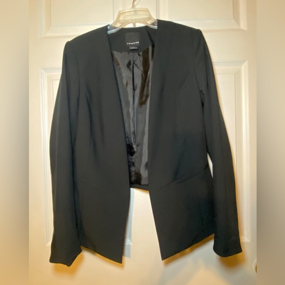 Trouve Jackets & Blazers - Nordstrom Trouvé Blazer